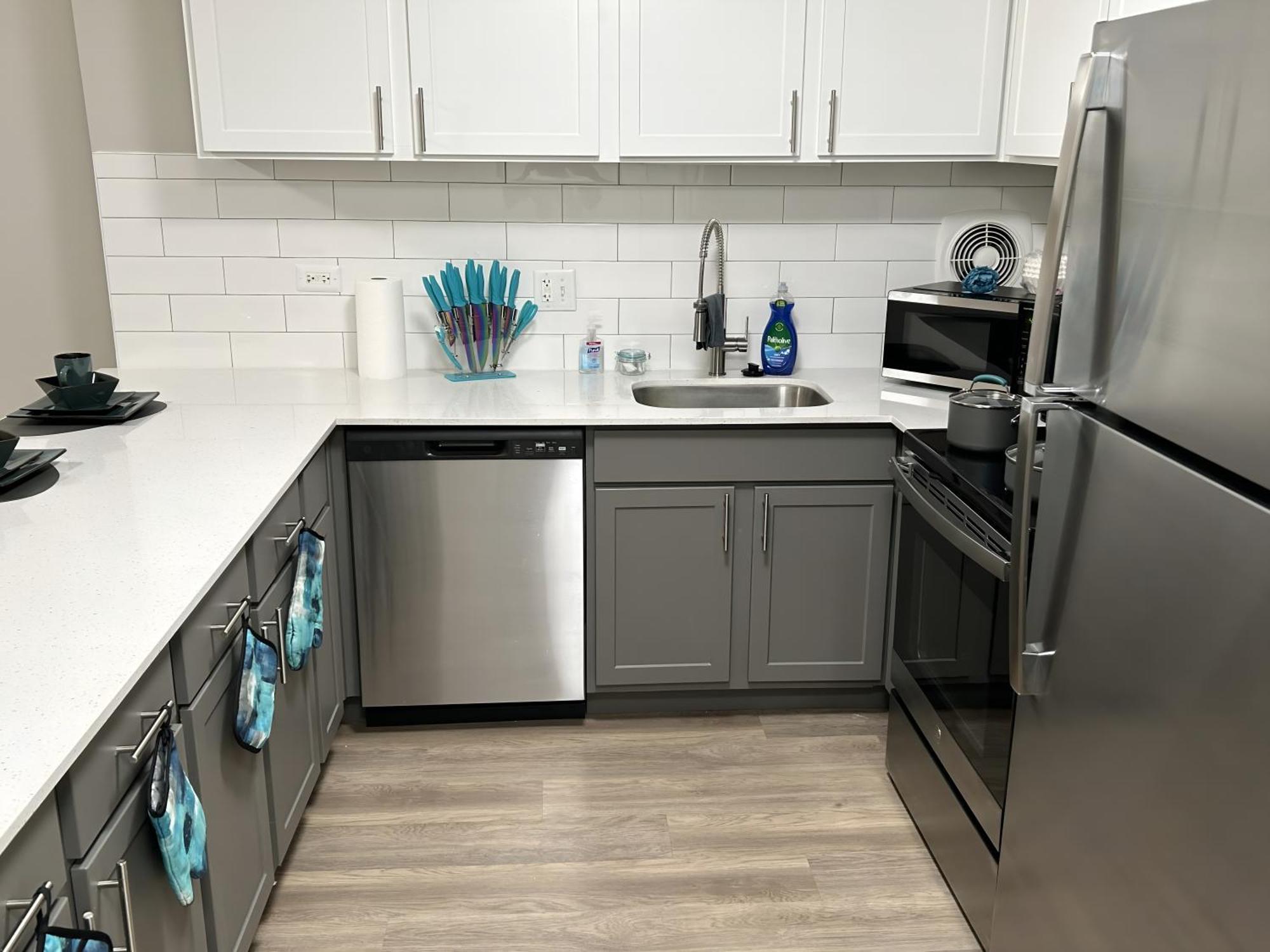 Modern Vibes 1Br/1Ba Oak Park Il Apartment Exterior photo